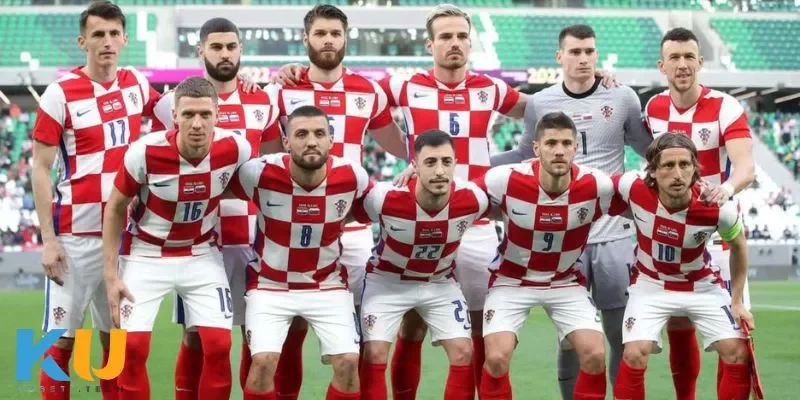 Đội Tuyển Croatia - Chặng Đường Cùng Thành Tích Ấn Tượng Những thành tích đáng nhớ